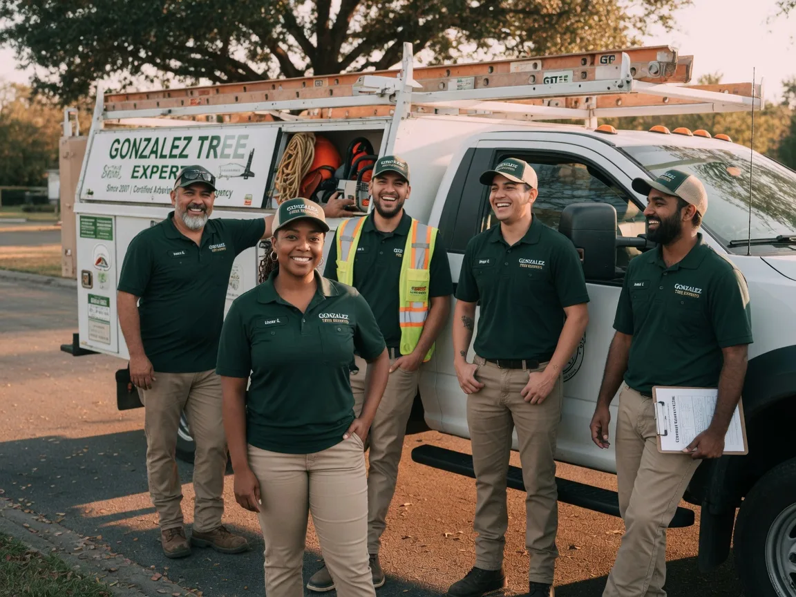 Tree Service company in Burlington, TX