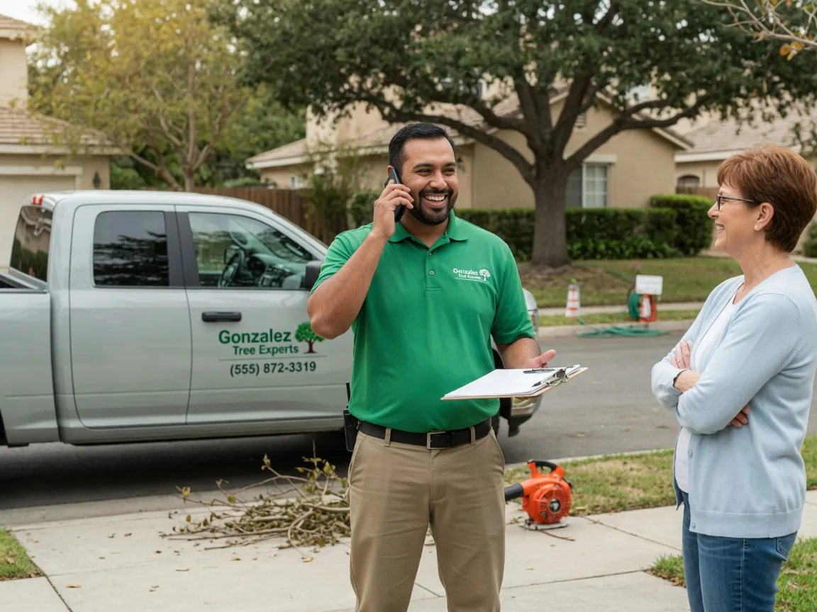 Tree Service Burlington, TX FAQs
